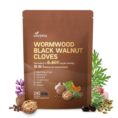 Wormwood Black Walnut