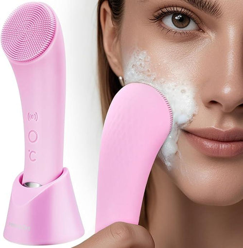 HerbaVono Facial Cleansing Brush