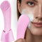 HerbaVono Facial Cleansing Brush