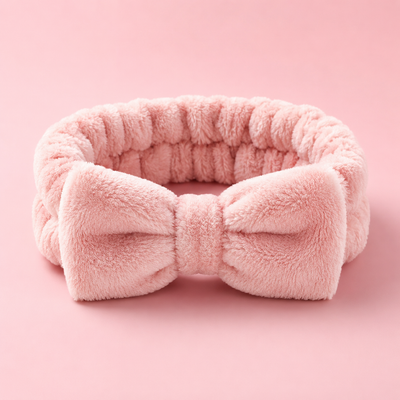 FREE CloudSoft™ Spa Headband