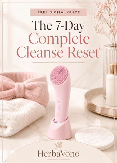 The 7-Day Complete Cleanse Reset™ (GUIDE)