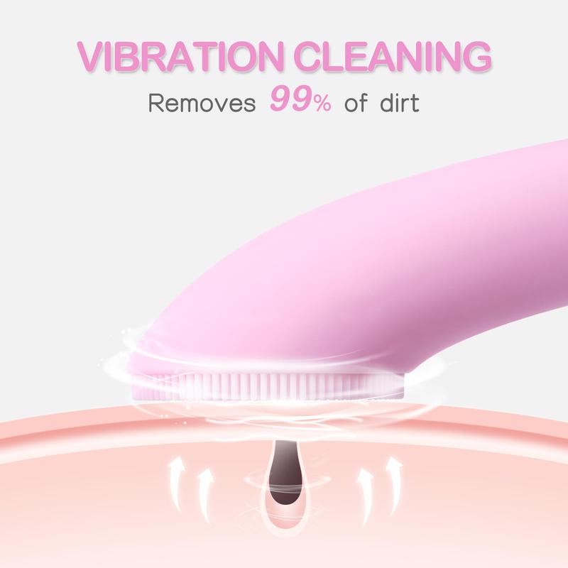 HerbaVono Facial Cleansing Brush