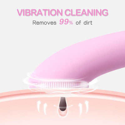 HerbaVono Facial Cleansing Brush
